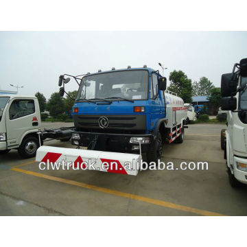 Dongfeng 145 high-pressure water blasting truck